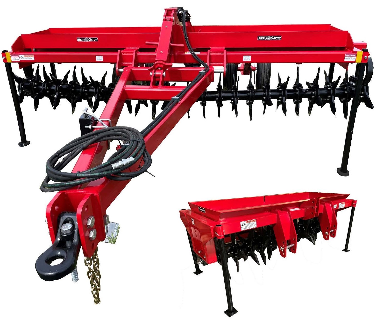 Soil Aerator